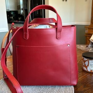 PLG Medium Crossbody Tote